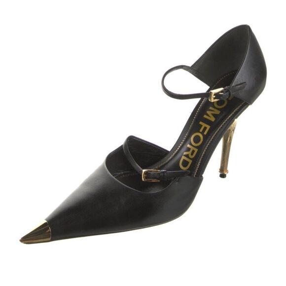 Tom Ford Shoes - Tom Ford Satin Heels